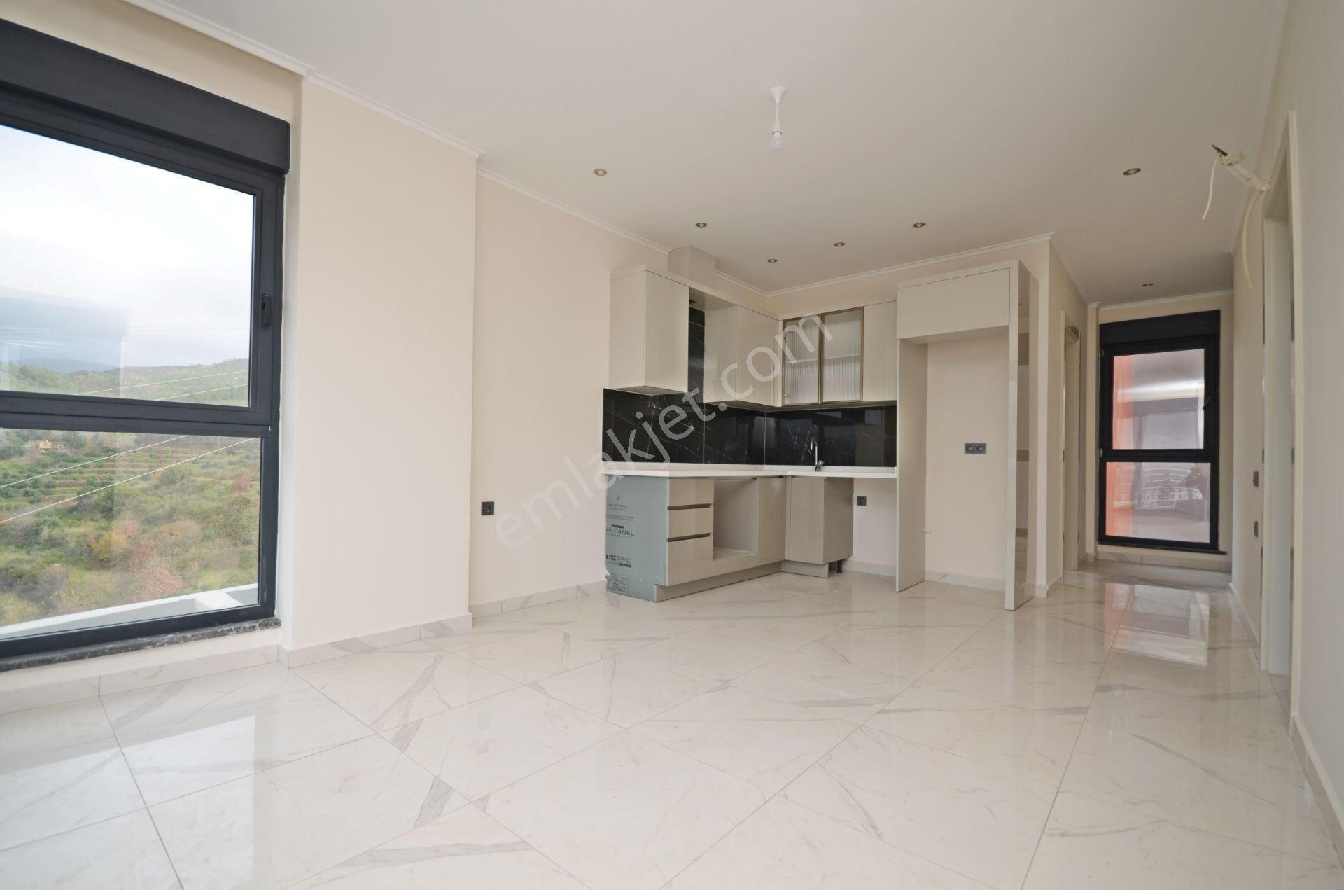 Alanya / Demirtaş’ta Havuz Manzaralı 2+1 Satılık Daire - Görsel 5