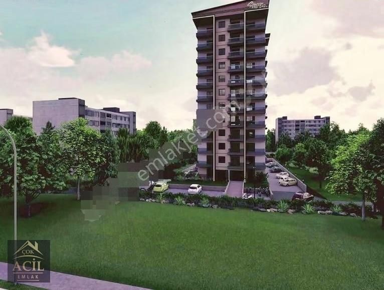 Viyenta Protokol Yolu'nda Yüksek Katta Satılık 1+1 Daire