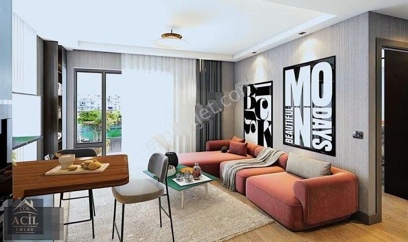 Viyenta Protokol Yolu'nda Yüksek Katta Satılık 1+1 Daire - Görsel 6