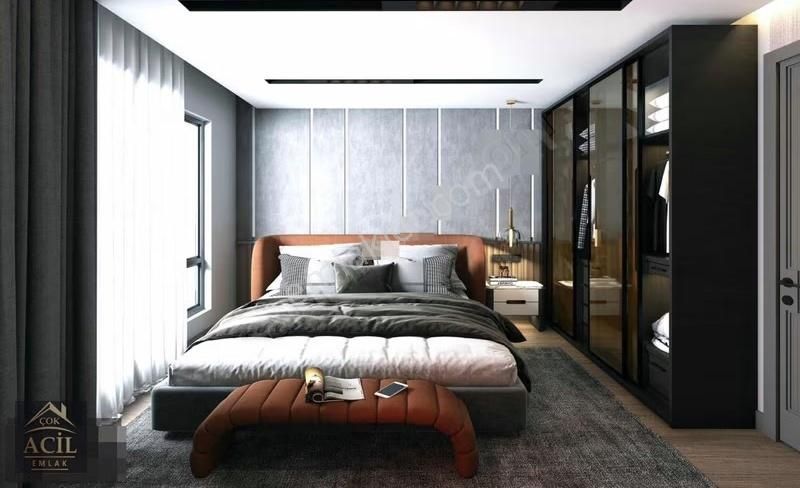 Viyenta Protokol Yolu'nda Yüksek Katta Satılık 1+1 Daire - Görsel 8