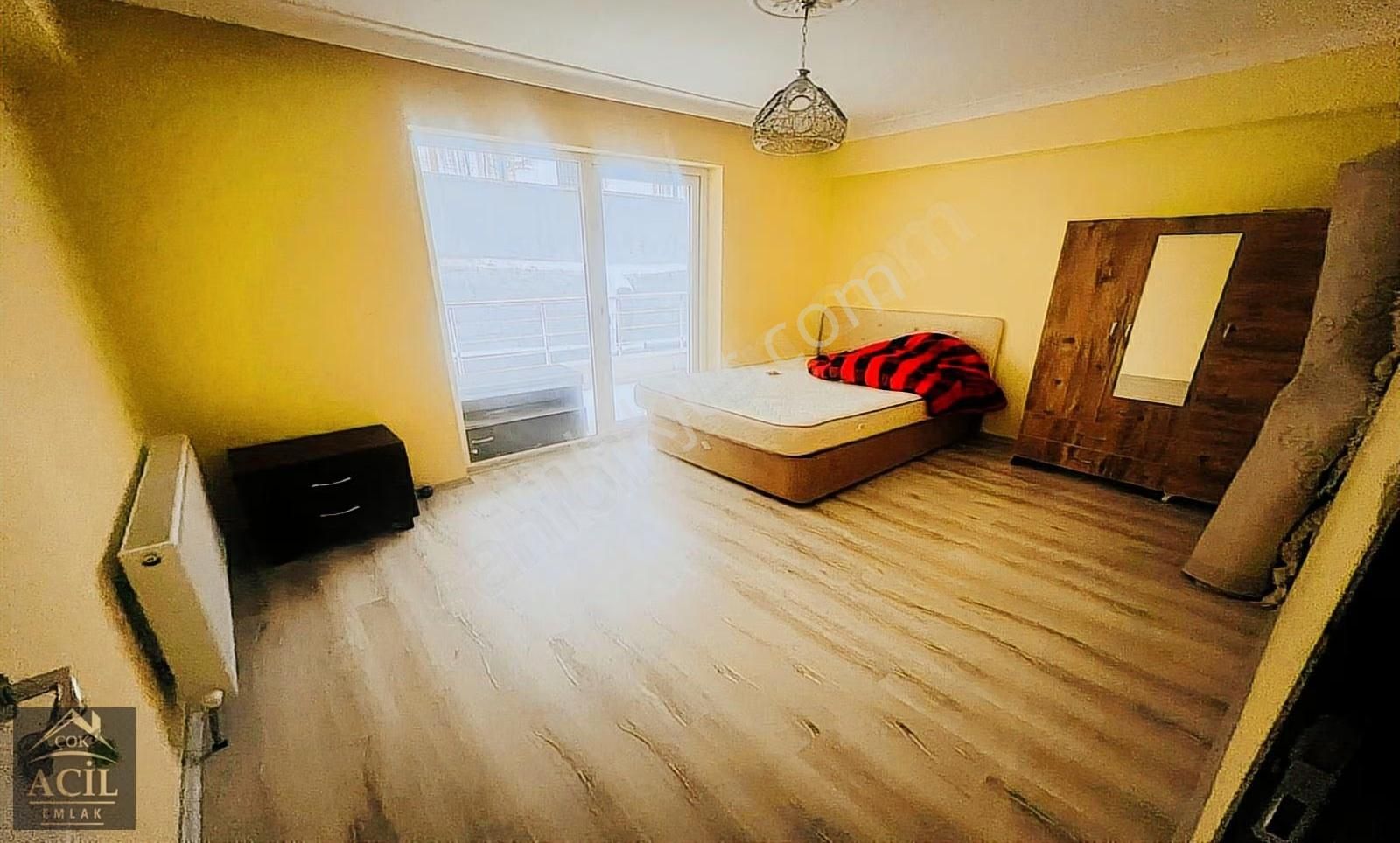 Çok Acil'den Yayla Mh Ara Katta Asansörlü 3+1 Daire! - Görsel 14