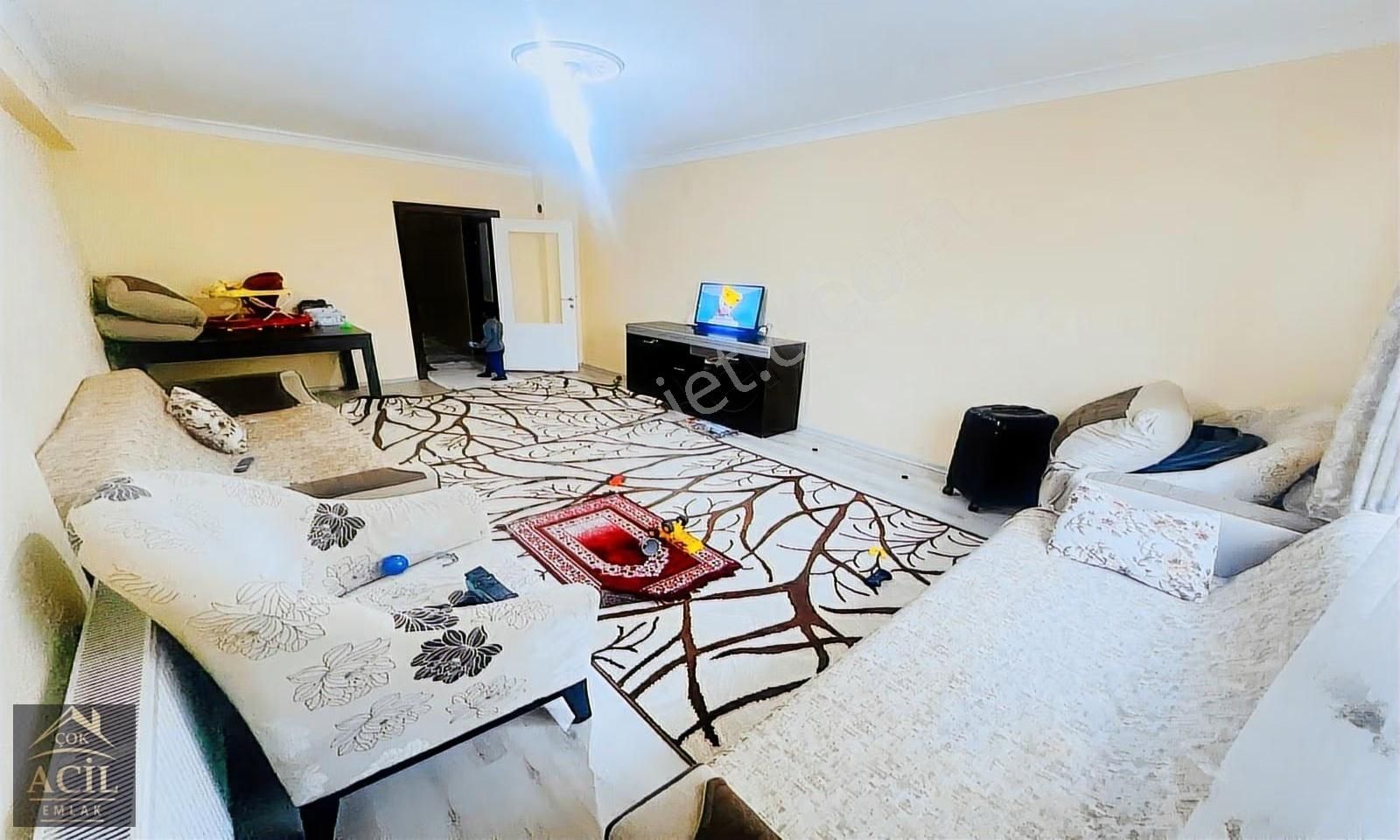 Çok Acil'den Yayla Mh Ara Katta Asansörlü 3+1 Daire! - Görsel 16