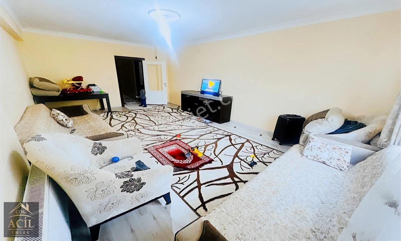 Çok Acil'den Yayla Mh Ara Katta Asansörlü 3+1 Daire! - Görsel 20