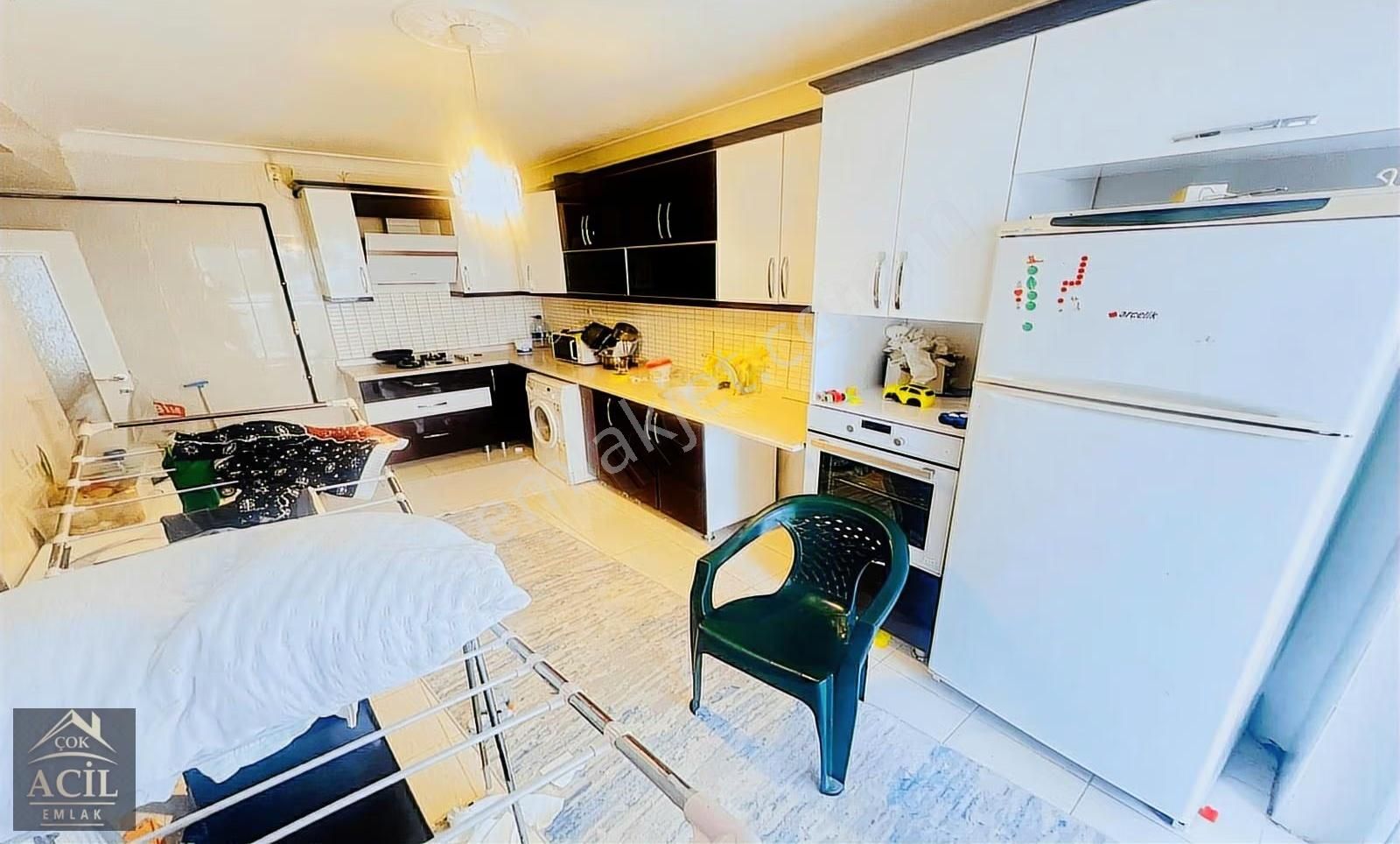 Çok Acil'den Yayla Mh Ara Katta Asansörlü 3+1 Daire! - Görsel 13