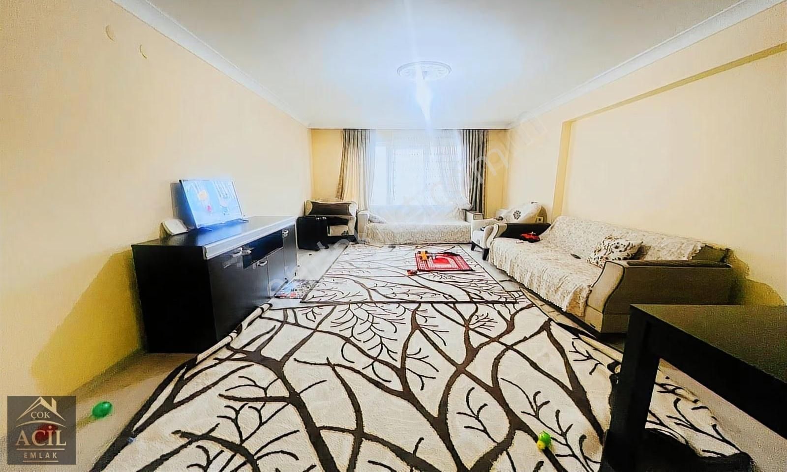 Çok Acil'den Yayla Mh Ara Katta Asansörlü 3+1 Daire! - Görsel 7