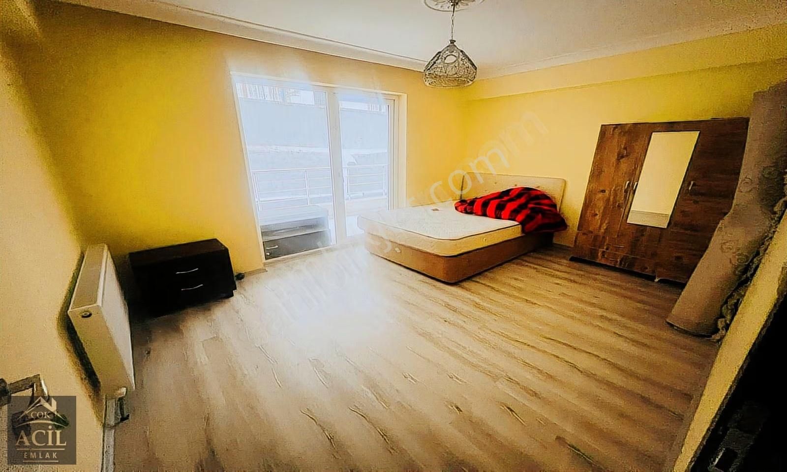 Çok Acil'den Yayla Mh Ara Katta Asansörlü 3+1 Daire! - Görsel 9