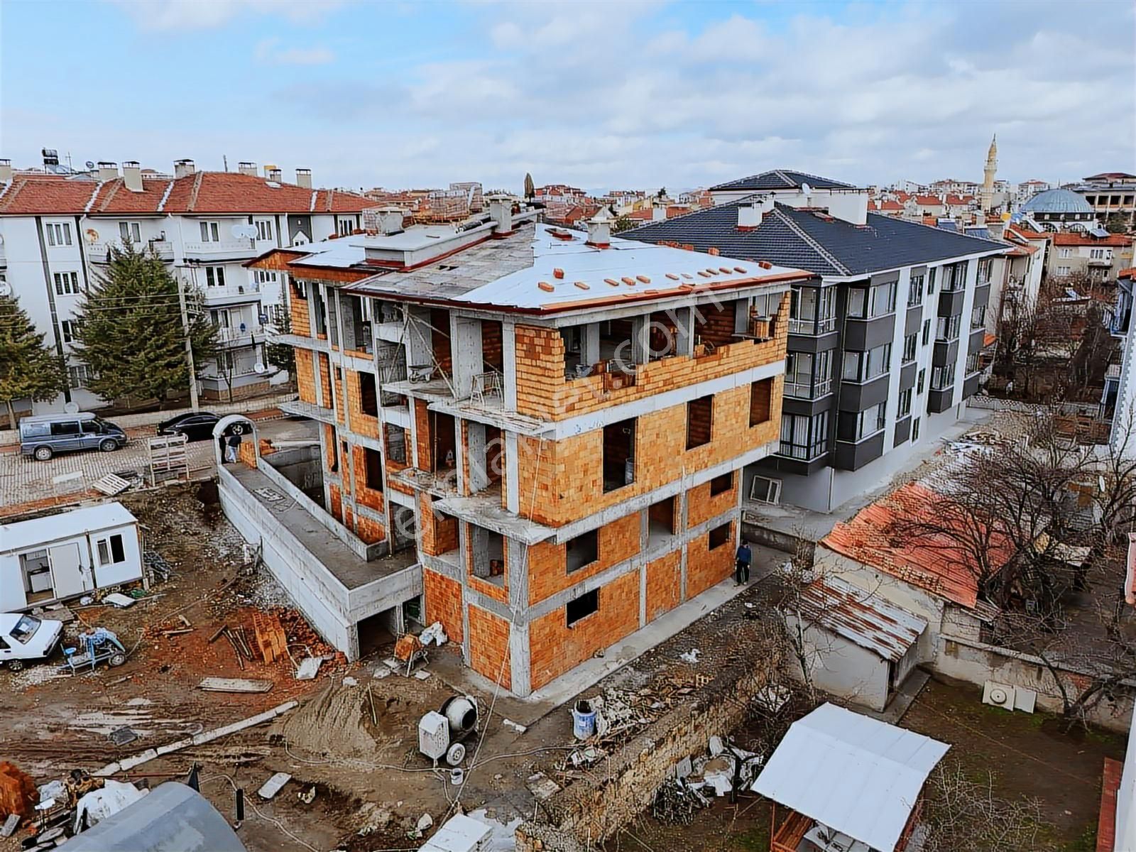 Me-ka Group'tan Esentepede Satılık 3+1 - 2+1 Daireler - Görsel 10