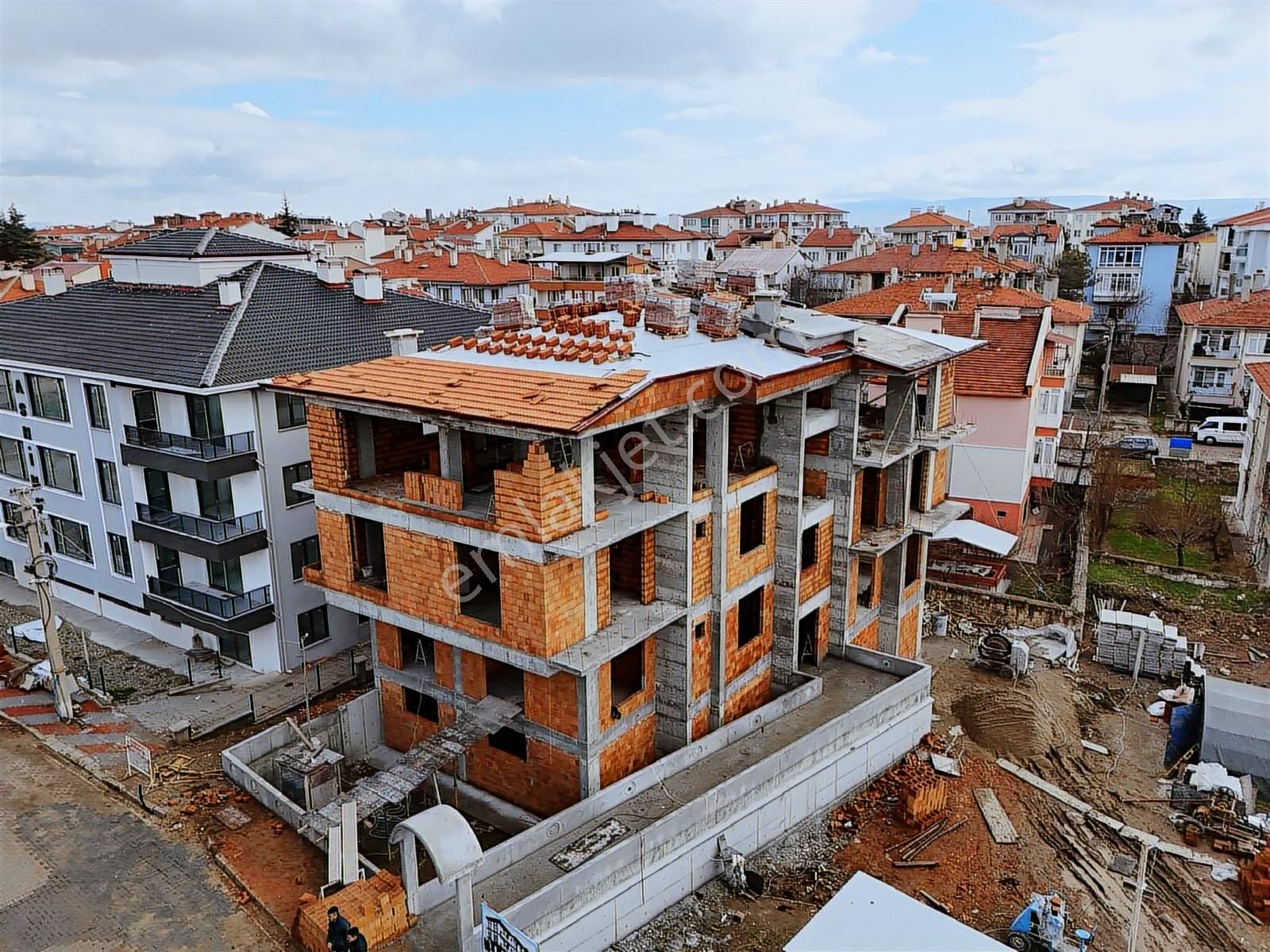 Me-ka Group'tan Esentepede Satılık 3+1 - 2+1 Daireler - Görsel 9