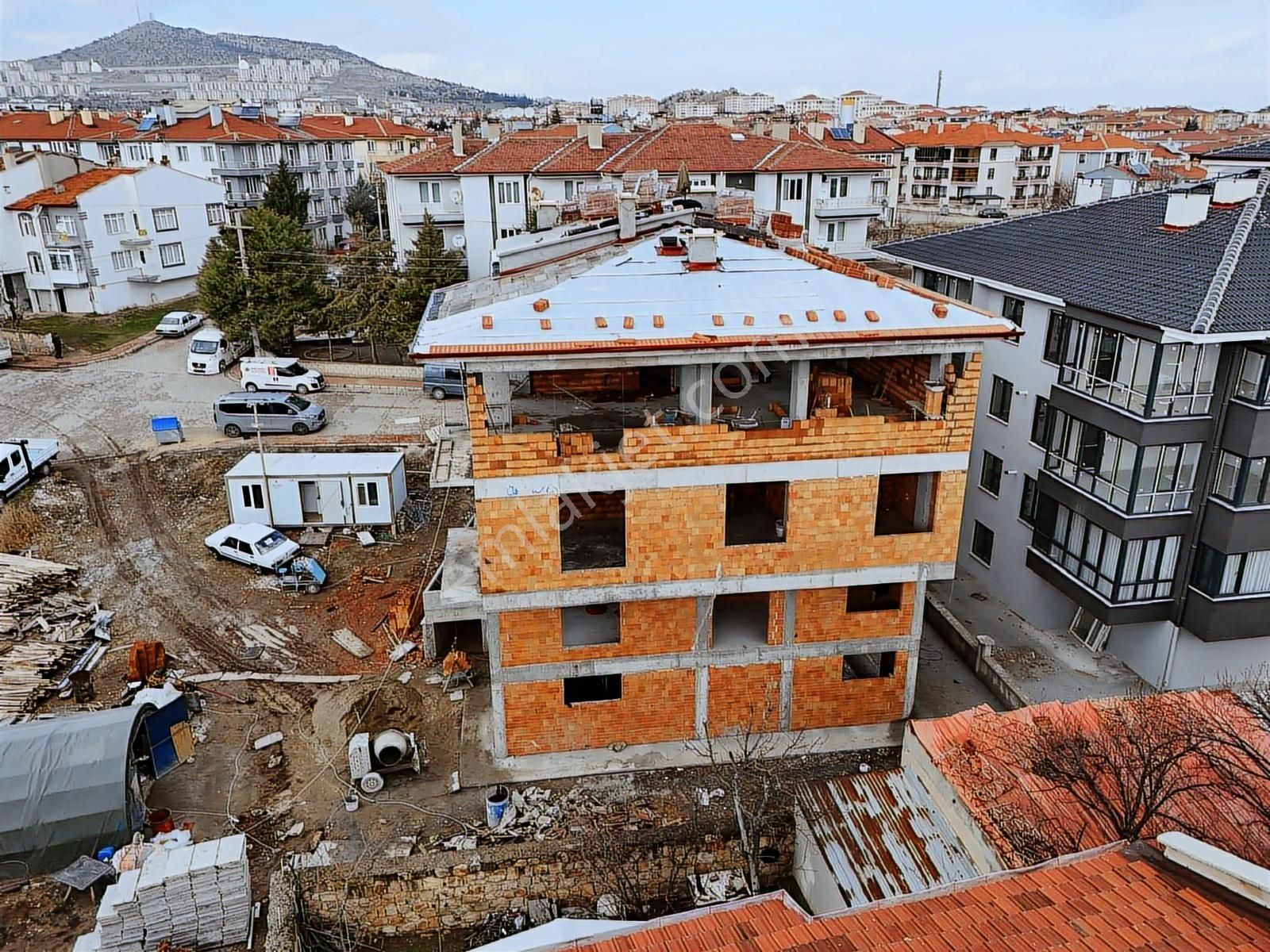 Me-ka Group'tan Esentepede Satılık 3+1 - 2+1 Daireler - Görsel 6