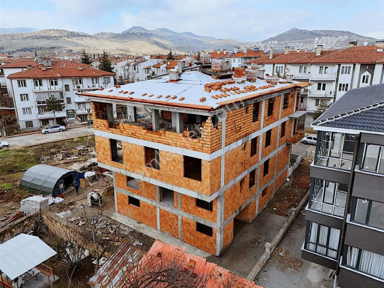 Me-ka Group'tan Esentepede Satılık 3+1 - 2+1 Daireler - Görsel 2