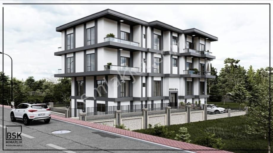 Me-ka Group'tan Esentepede Satılık 3+1 - 2+1 Daireler