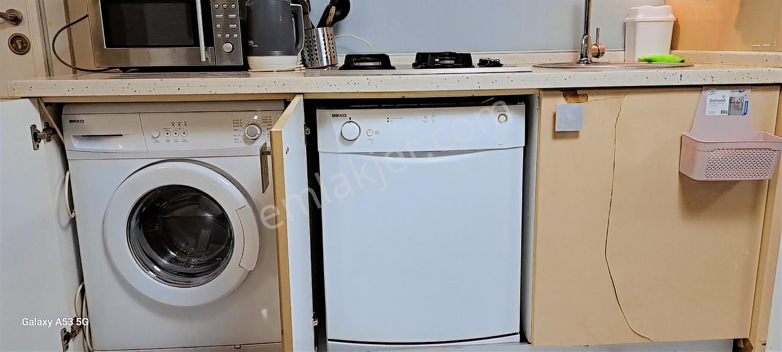 Alsancak 2. Kordon'da Eşyalı Kiralık Daire - Görsel 22