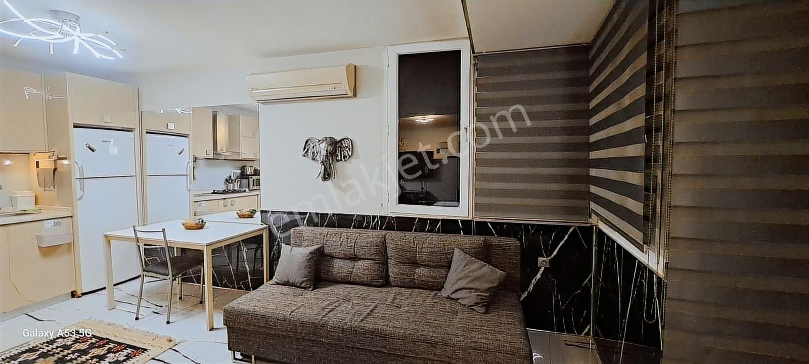 Alsancak 2. Kordon'da Eşyalı Kiralık Daire - Görsel 3