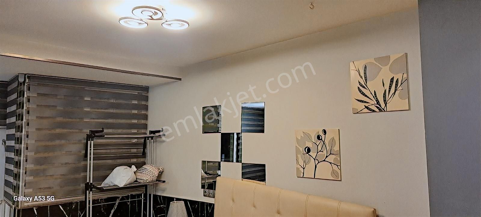 Alsancak 2. Kordon'da Eşyalı Kiralık Daire - Görsel 18