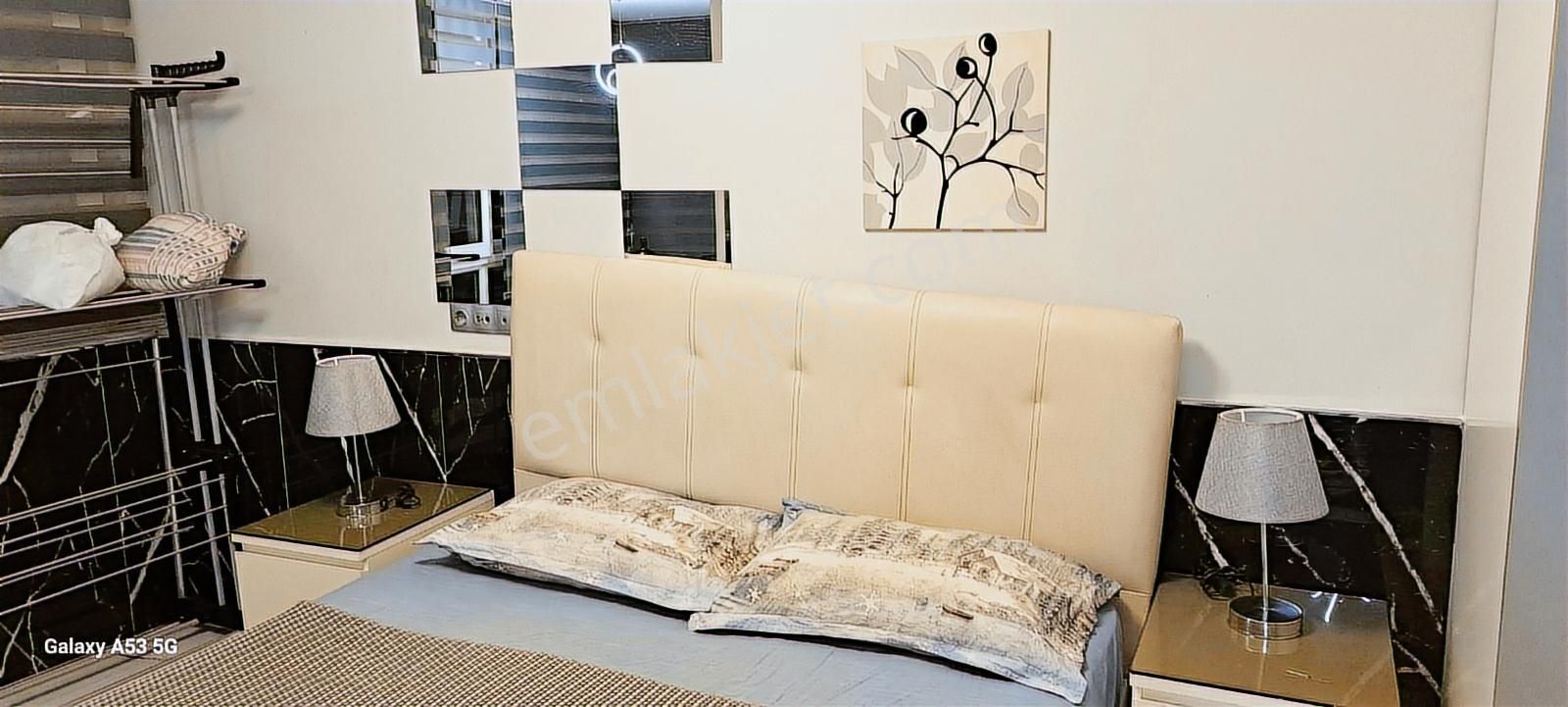 Alsancak 2. Kordon'da Eşyalı Kiralık Daire - Görsel 7