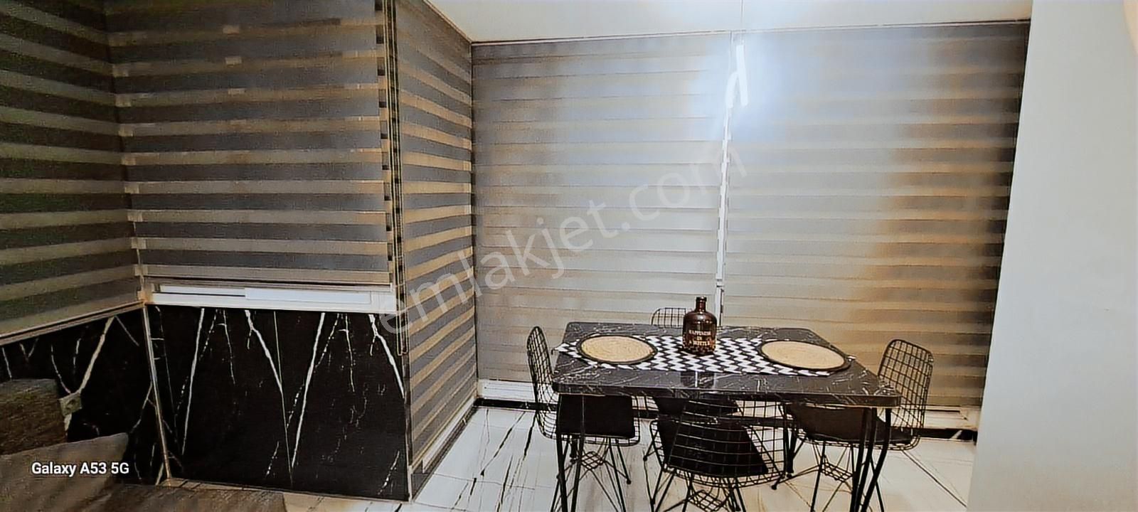 Alsancak 2. Kordon'da Eşyalı Kiralık Daire - Görsel 8
