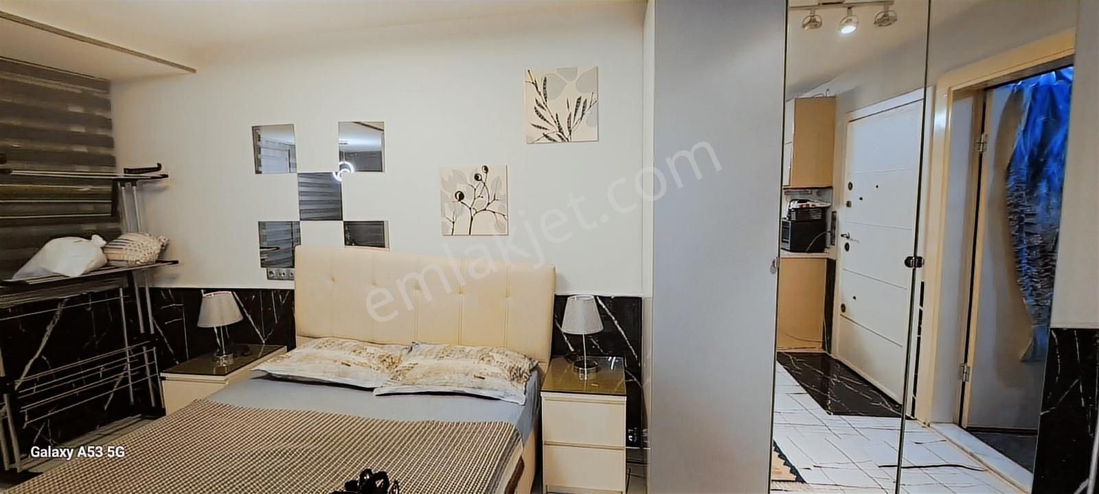 Alsancak 2. Kordon'da Eşyalı Kiralık Daire - Görsel 10