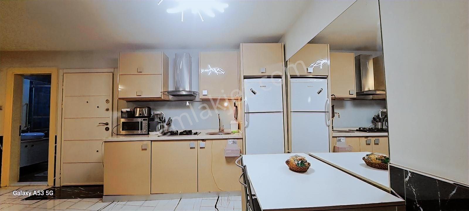 Alsancak 2. Kordon'da Eşyalı Kiralık Daire - Görsel 9