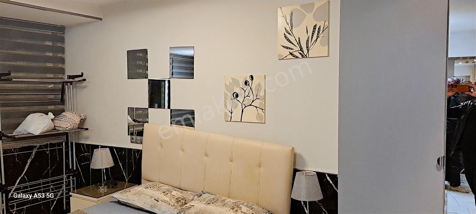 Alsancak 2. Kordon'da Eşyalı Kiralık Daire - Görsel 34