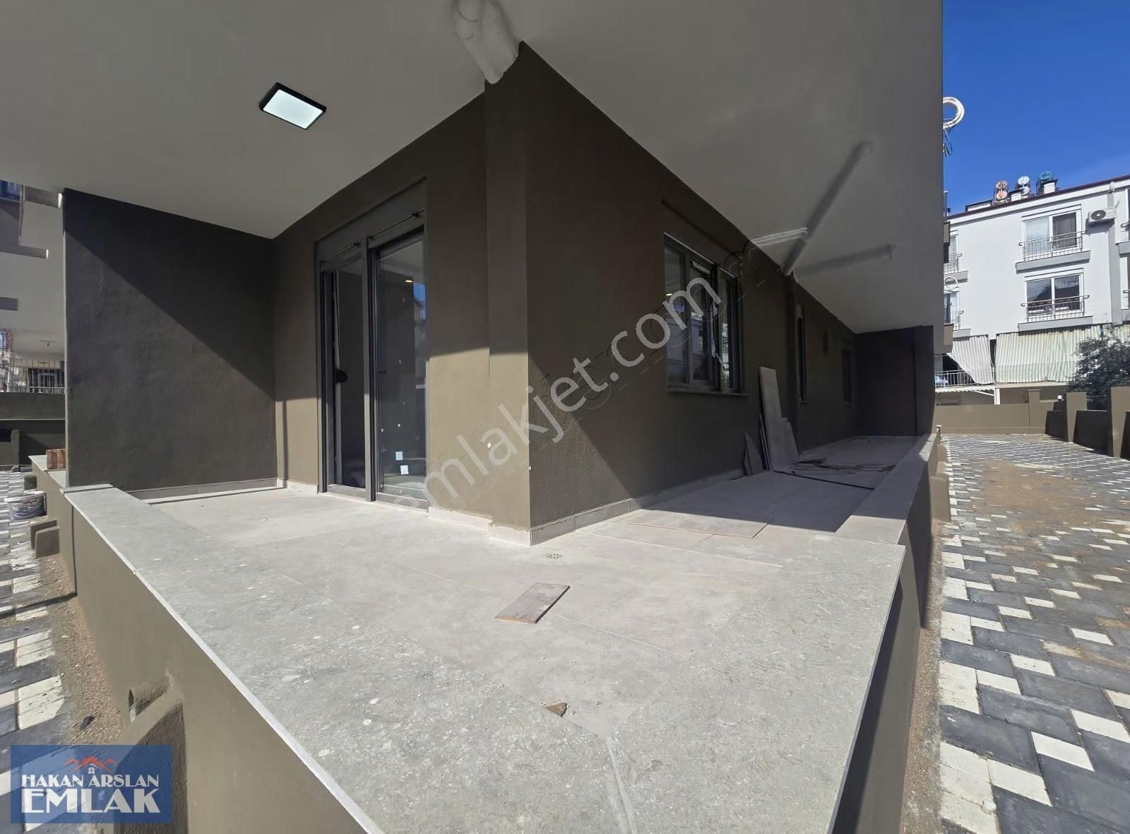 Doğalgazlı Tapu Masrafsız İlk Evime Uy. 1+1 Ayrı Mutfaklı Giriş - Görsel 5