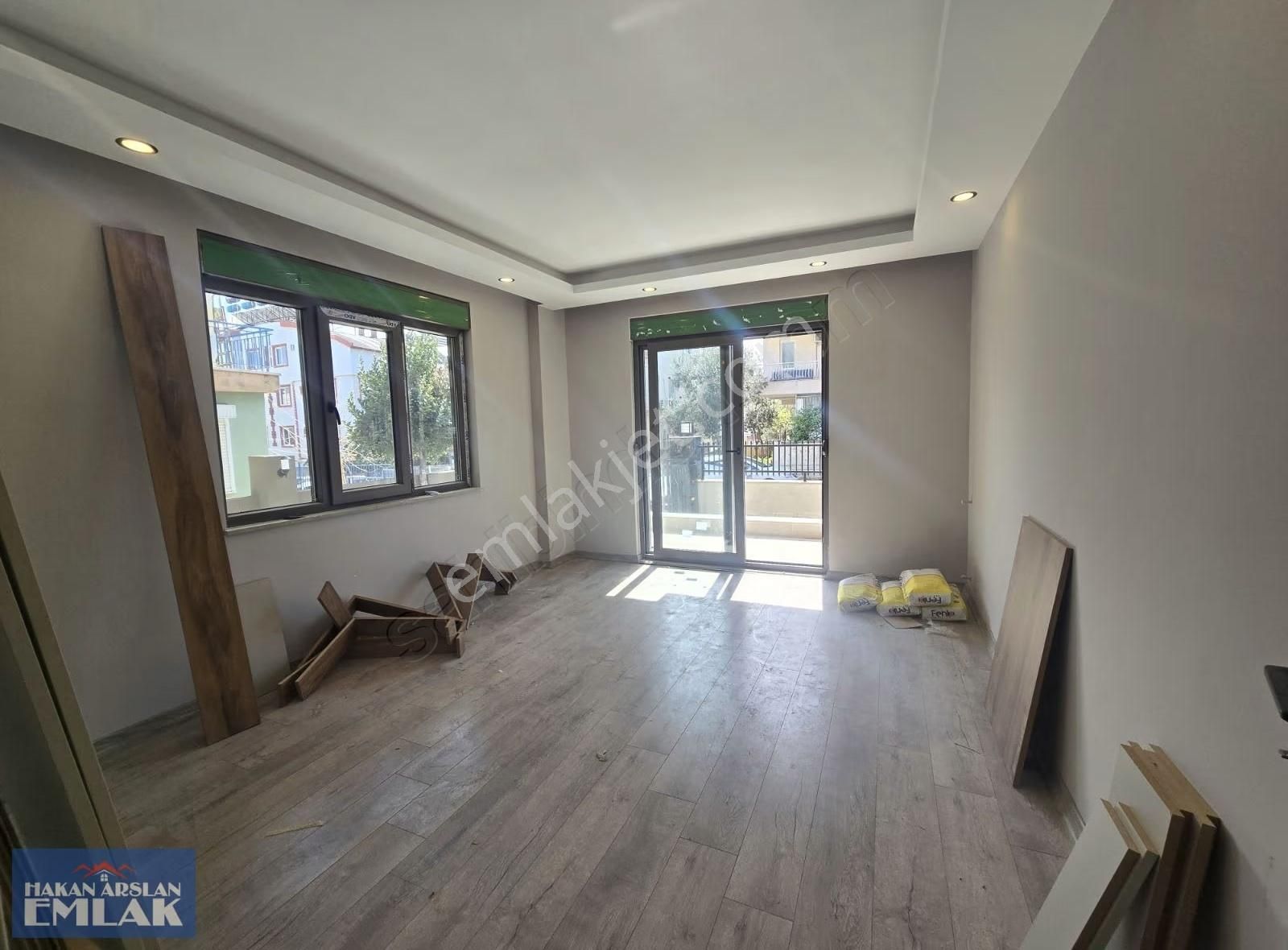 Doğalgazlı Tapu Masrafsız İlk Evime Uy. 1+1 Ayrı Mutfaklı Giriş - Görsel 2