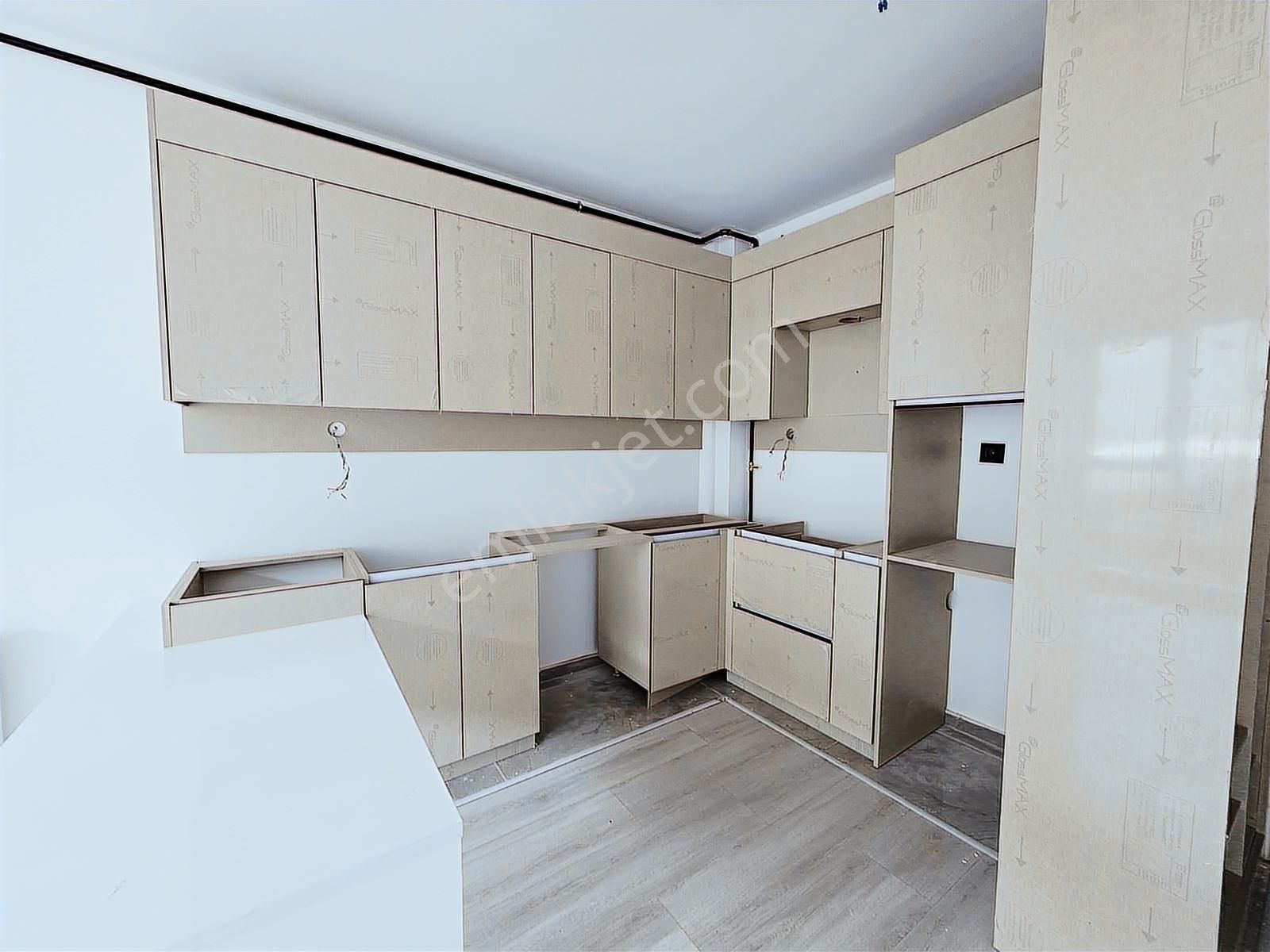 Fx'den 1+1 Site Konseptınde Ada Mutfaklı Katta Kiralık Daire - Görsel 15