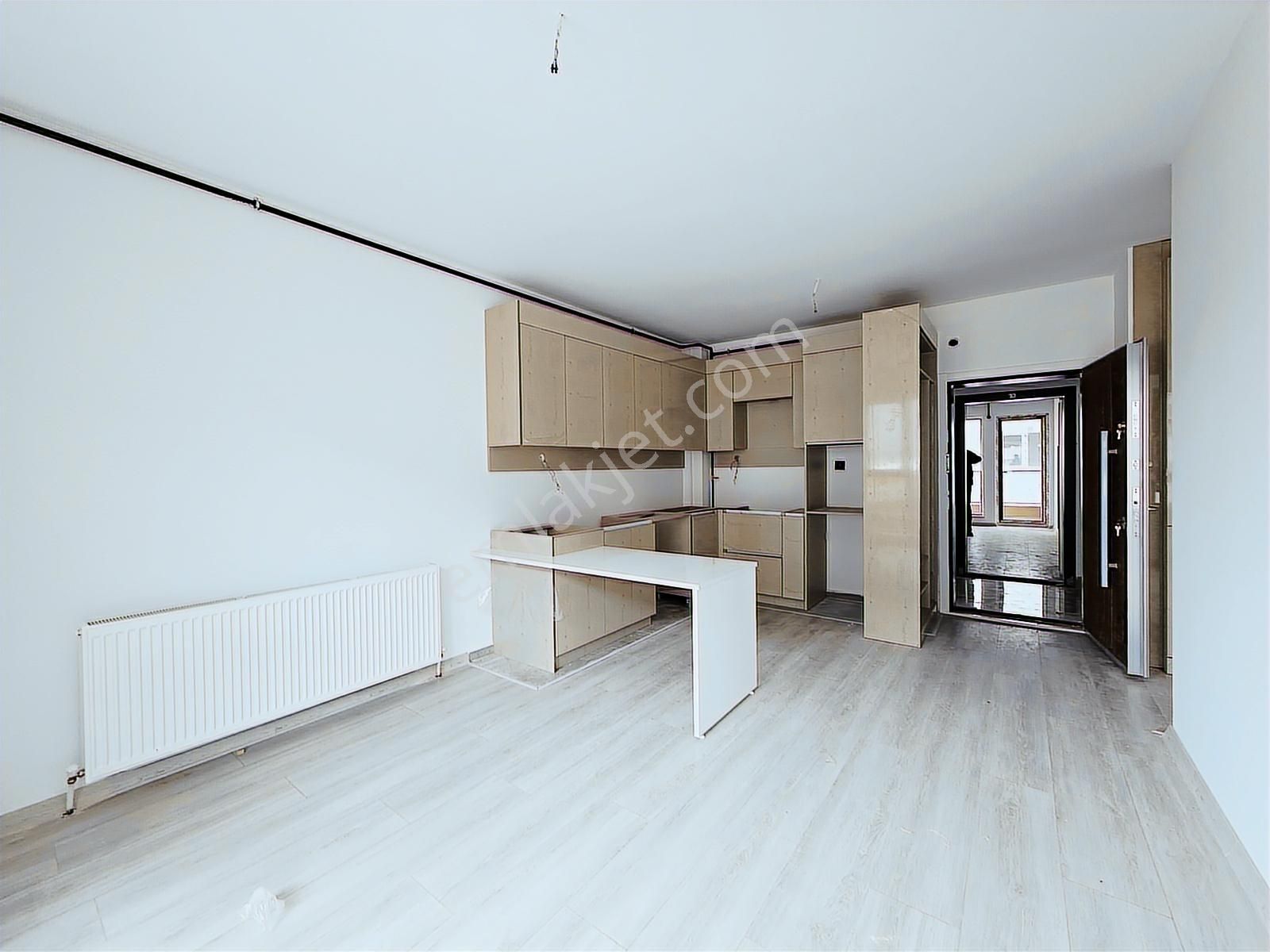 Fx'den 1+1 Site Konseptınde Ada Mutfaklı Katta Kiralık Daire - Görsel 5