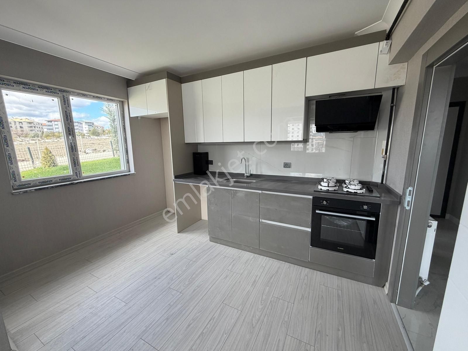 Fx'den Fevzi Çakmak Mah'de 2+1 Sıfır Binada Kiralık Daire