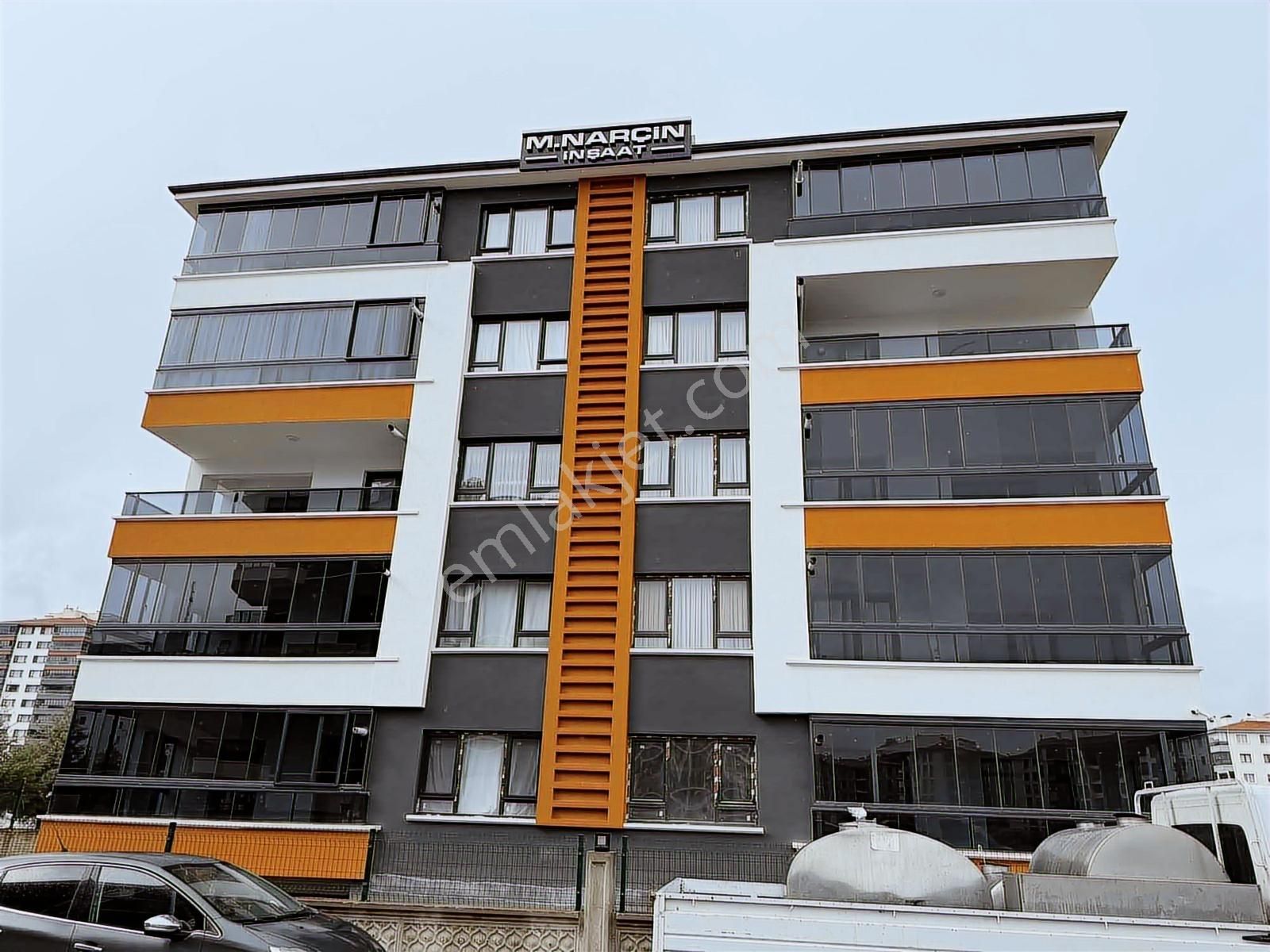 Yenikent Merkez'de Site İçerisinde Kiralık Full Yapılı