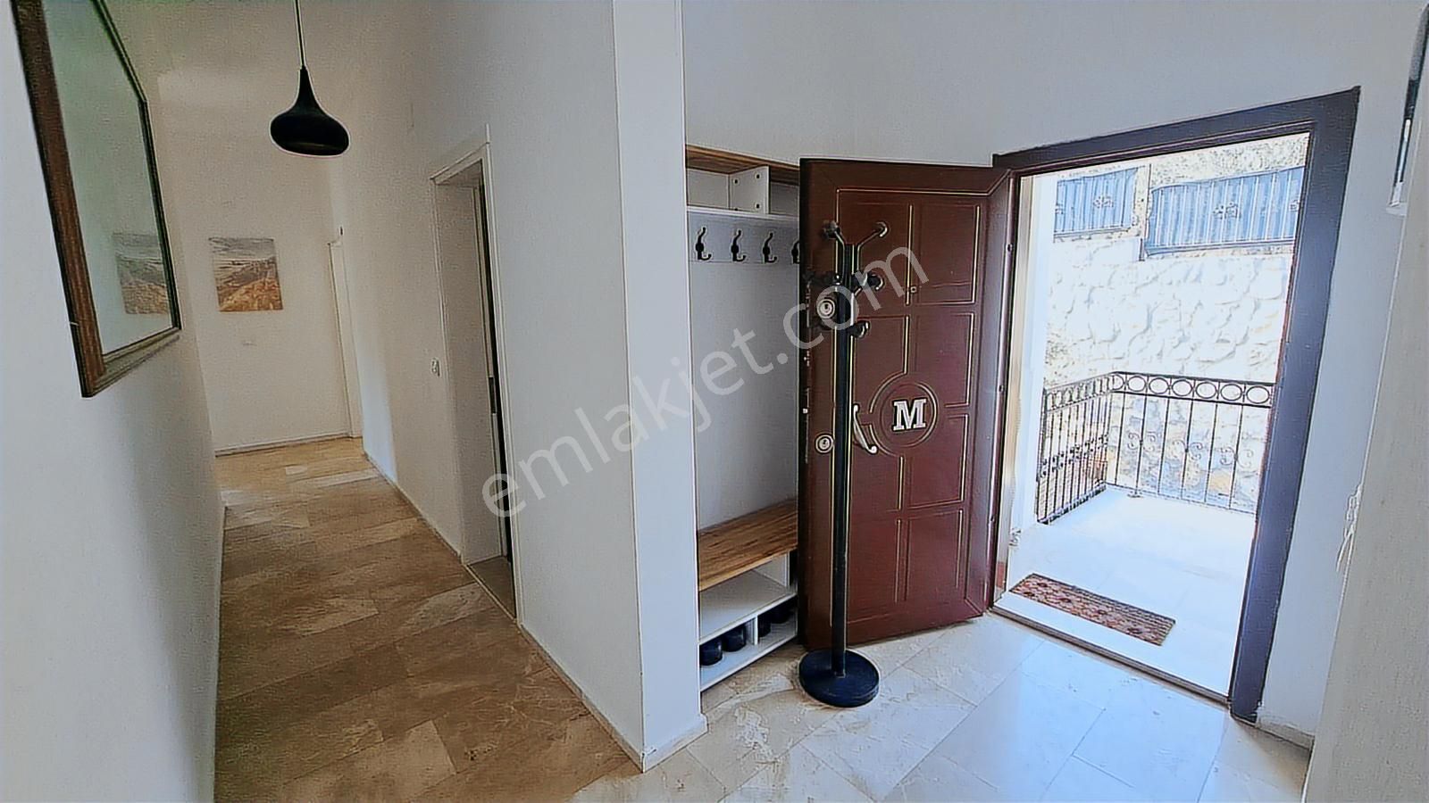 Stoptan Fethiye Üzümlü De Kiralık Doğa Manzaralı Villa - Görsel 28