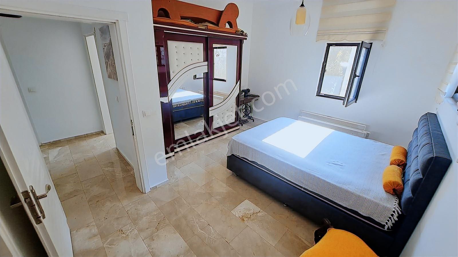 Stoptan Fethiye Üzümlü De Kiralık Doğa Manzaralı Villa - Görsel 14