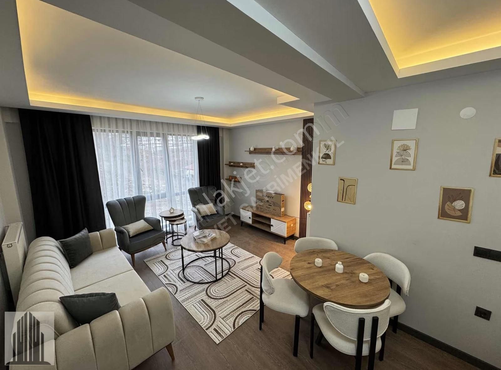 Kuvvet'ten Atakum Körfezde Eşyalı Yatırımlık Fırsat 1+1 Daire - Görsel 8