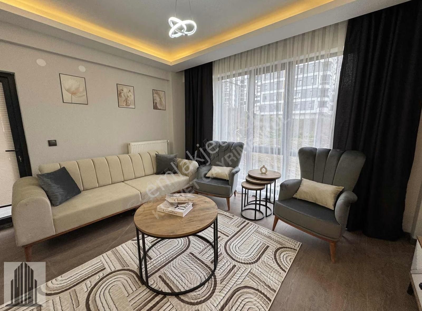 Kuvvet'ten Atakum Körfezde Eşyalı Yatırımlık Fırsat 1+1 Daire - Görsel 15