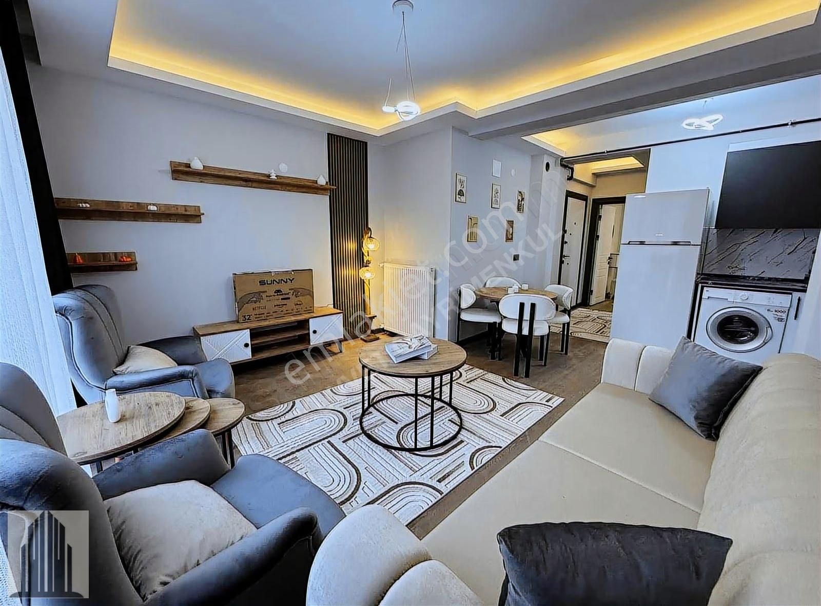 Kuvvet'ten Atakum Körfezde Eşyalı Yatırımlık Fırsat 1+1 Daire - Görsel 13