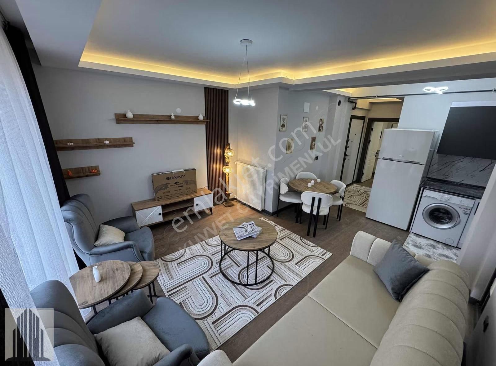 Kuvvet'ten Atakum Körfezde Eşyalı Yatırımlık Fırsat 1+1 Daire - Görsel 28