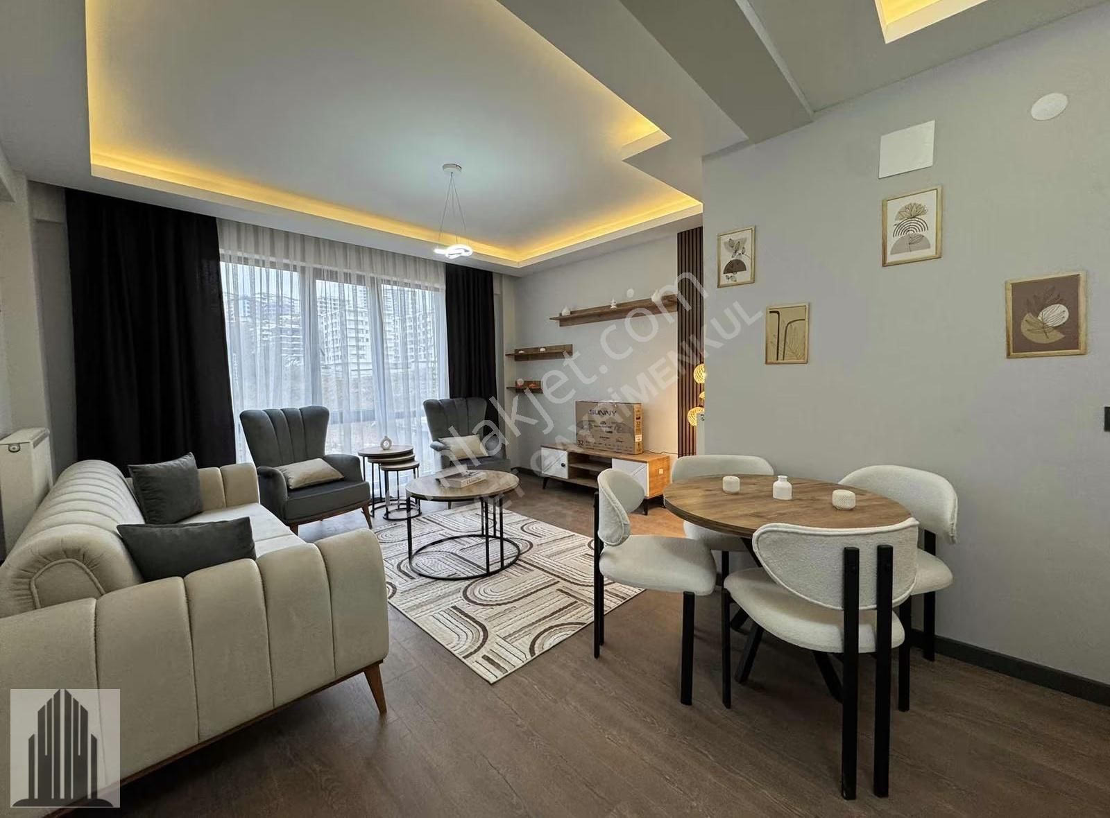 Kuvvet'ten Atakum Körfezde Eşyalı Yatırımlık Fırsat 1+1 Daire - Görsel 10