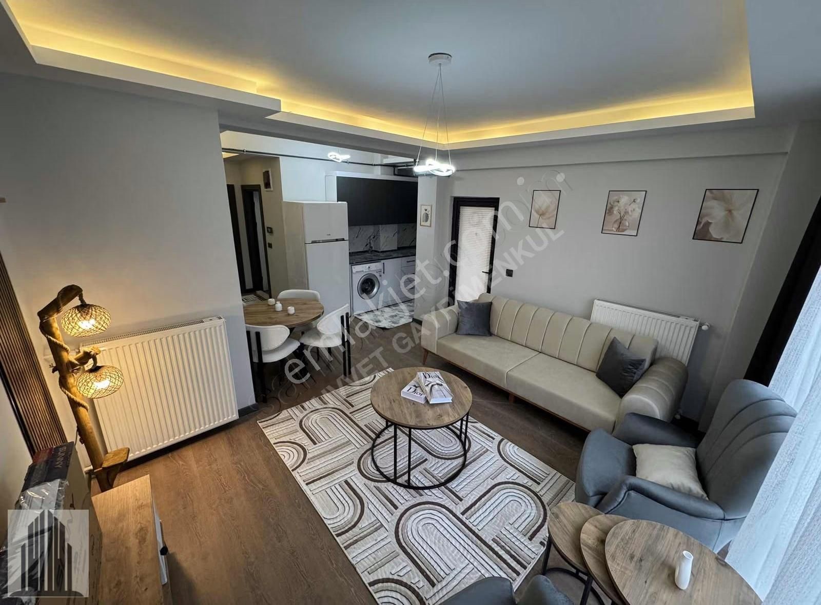 Kuvvet'ten Atakum Körfezde Eşyalı Yatırımlık Fırsat 1+1 Daire - Görsel 17