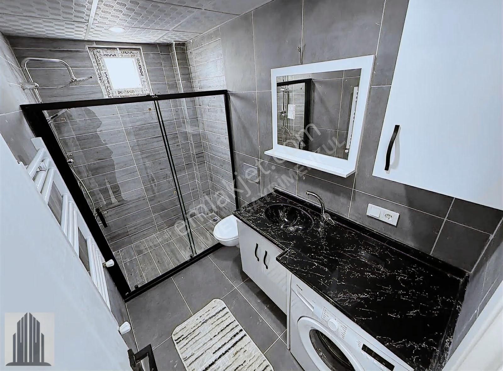 Kurupelit'te Sıfır Eşyalı, Deniz Manzaralı 1+1 Satılık Daire - Görsel 19