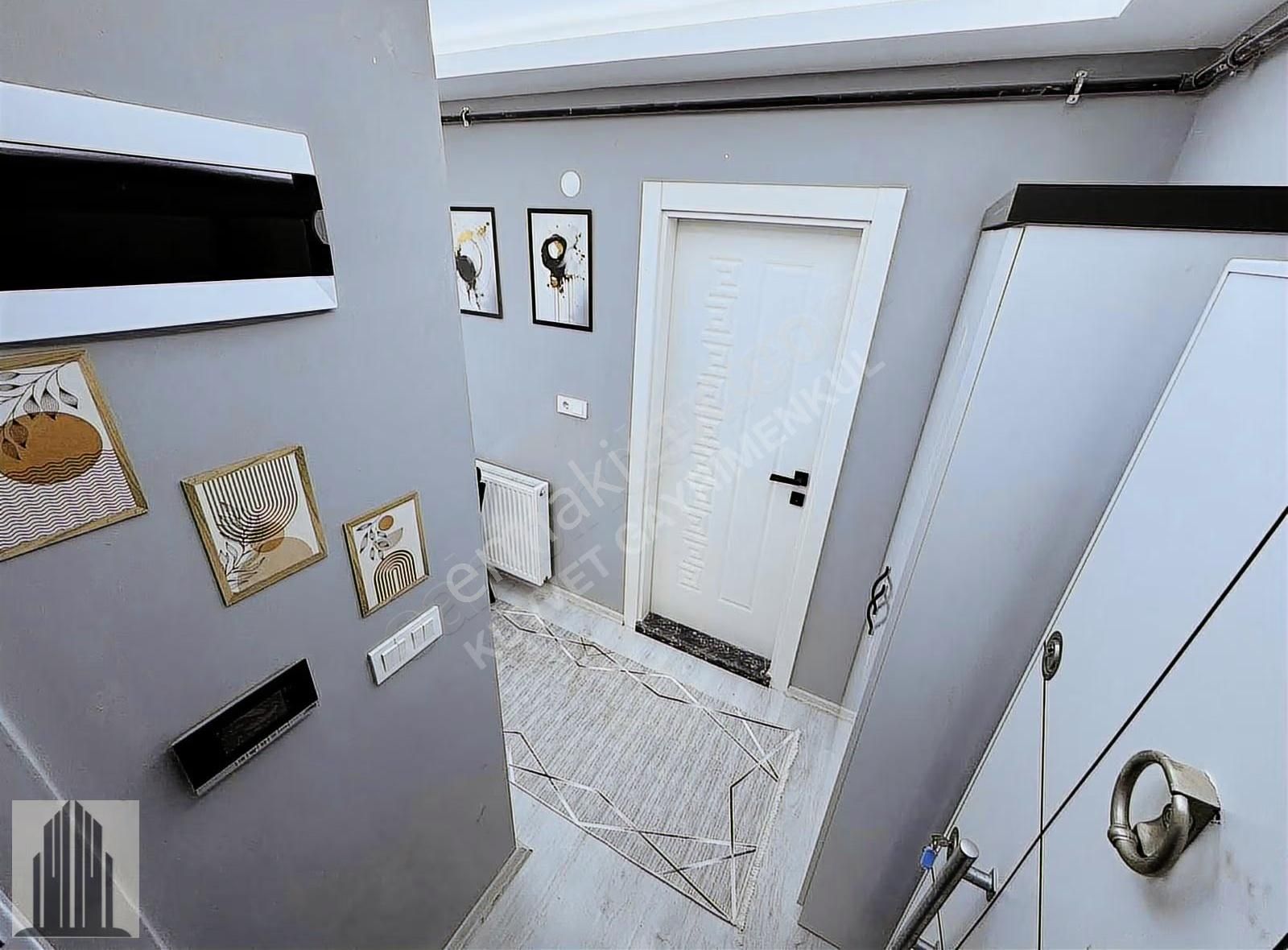 Kurupelit'te Sıfır Eşyalı, Deniz Manzaralı 1+1 Satılık Daire - Görsel 4