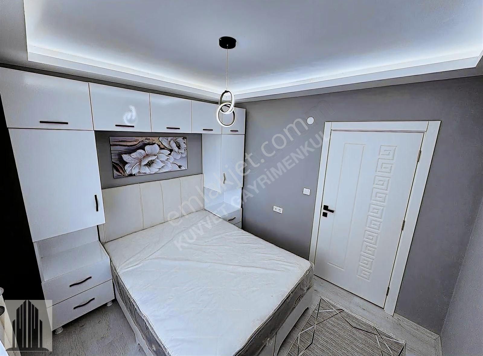 Kurupelit'te Sıfır Eşyalı, Deniz Manzaralı 1+1 Satılık Daire - Görsel 10