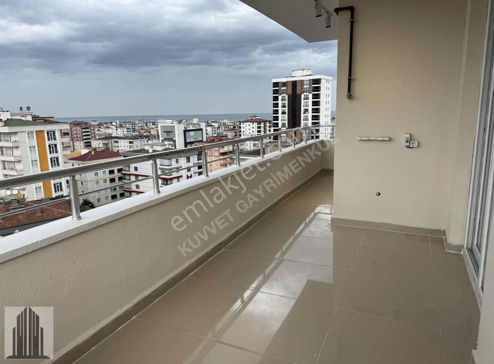 Kuvvet'ten Atakum'un Göbeğinde Doğa Deniz Ve Şehir Manzaralı ! - Görsel 19