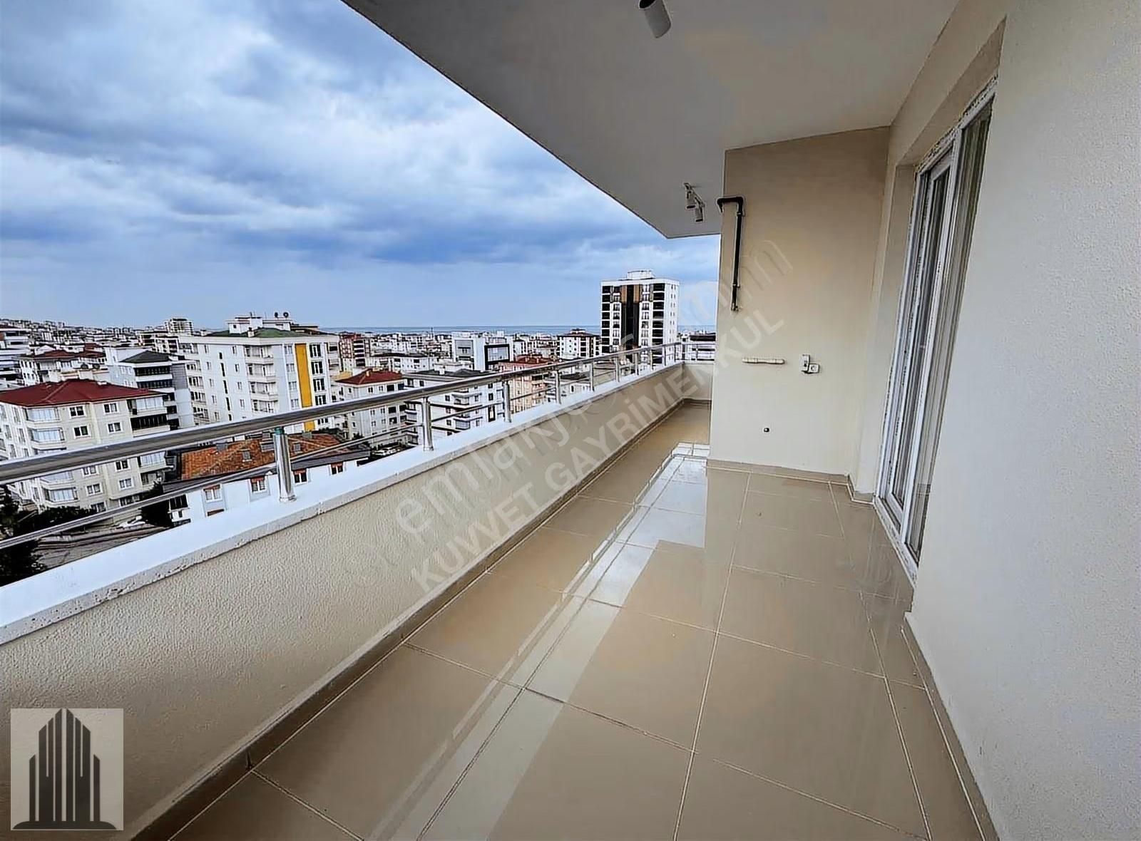 Kuvvet'ten Atakum'un Göbeğinde Doğa Deniz Ve Şehir Manzaralı ! - Görsel 23