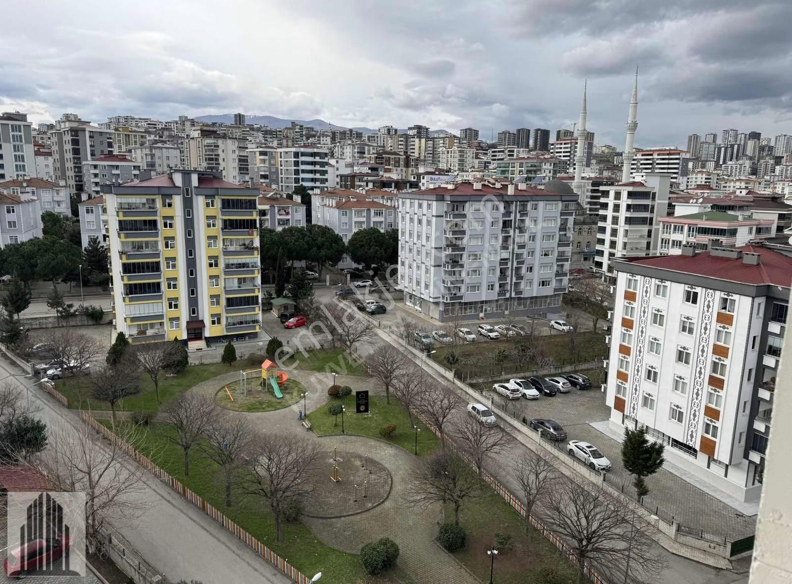 Kuvvet'ten Atakum'un Göbeğinde Doğa Deniz Ve Şehir Manzaralı ! - Görsel 32