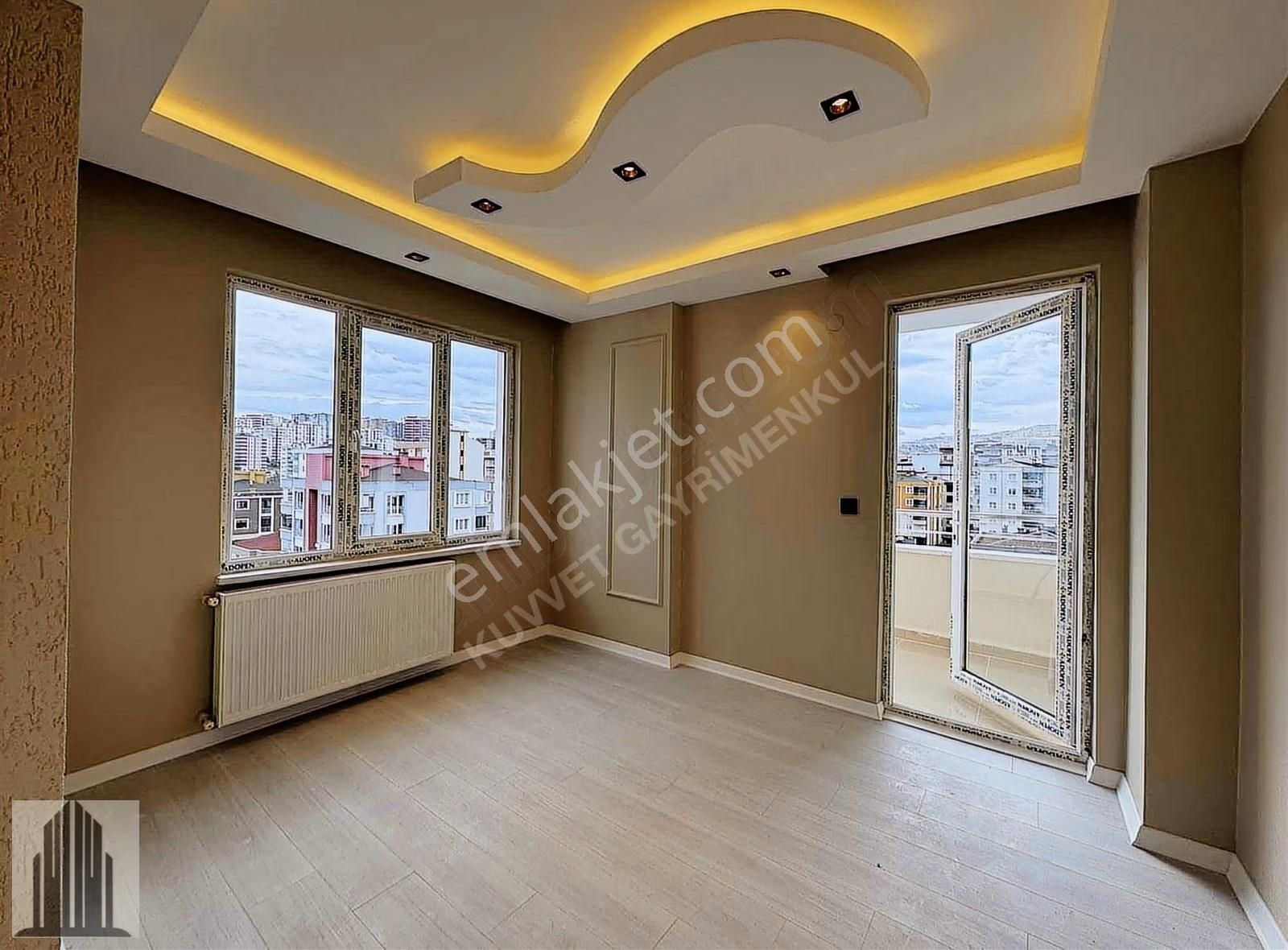 Kuvvet'ten Atakum'un Göbeğinde Doğa Deniz Ve Şehir Manzaralı ! - Görsel 7