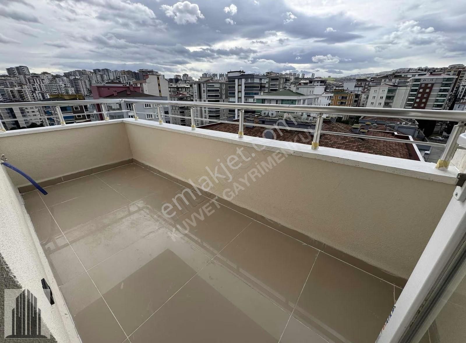 Kuvvet'ten Atakum'un Göbeğinde Doğa Deniz Ve Şehir Manzaralı ! - Görsel 6