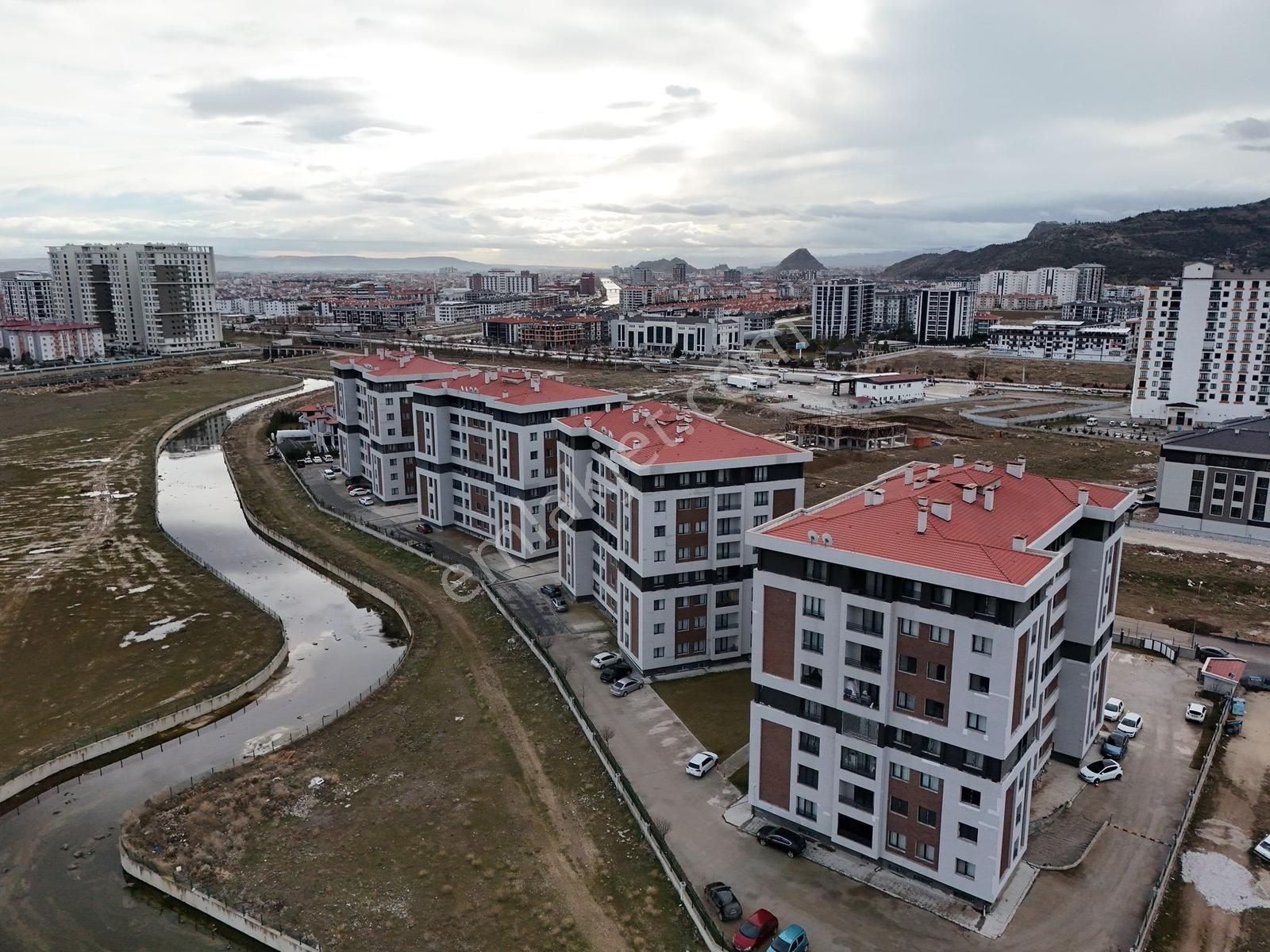 Me-ka Group'tan Uydukent Lalezar Konutları 3+1 Satılık Daireler - Görsel 27