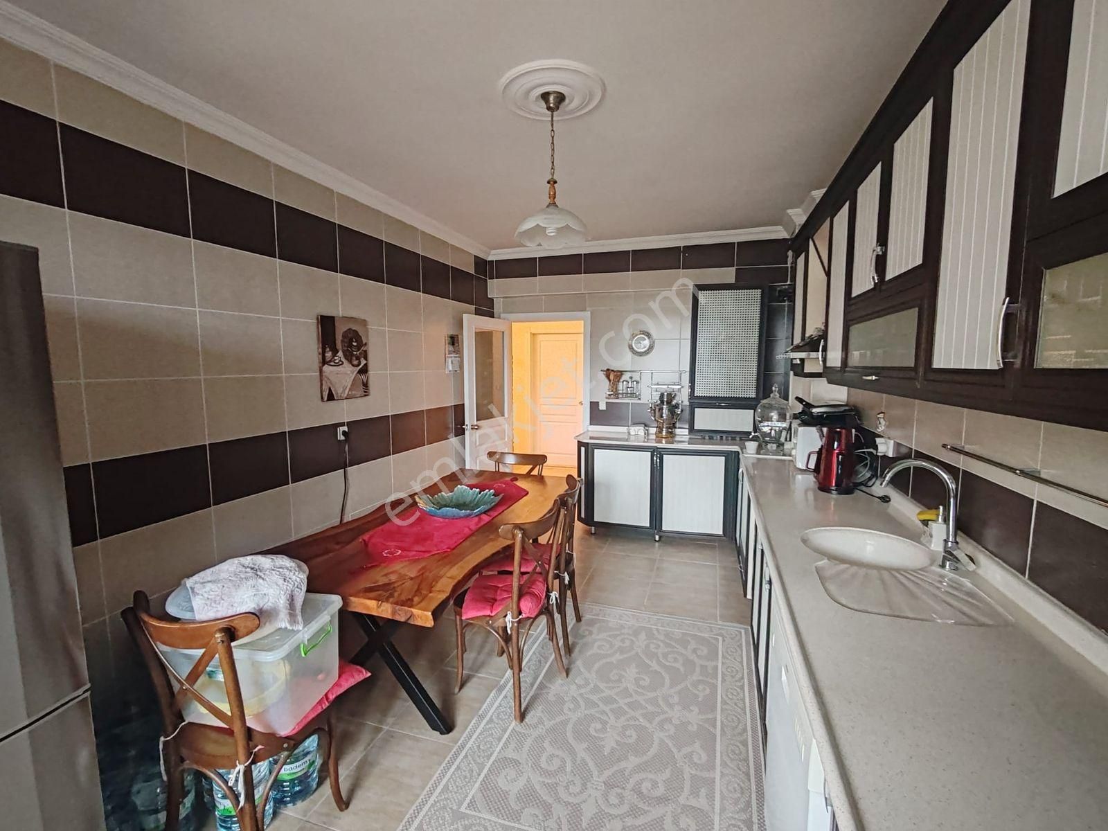 Cevizlidere Karapınar Mahallesinde 4+1 Geniş Satılık Daire - Görsel 34