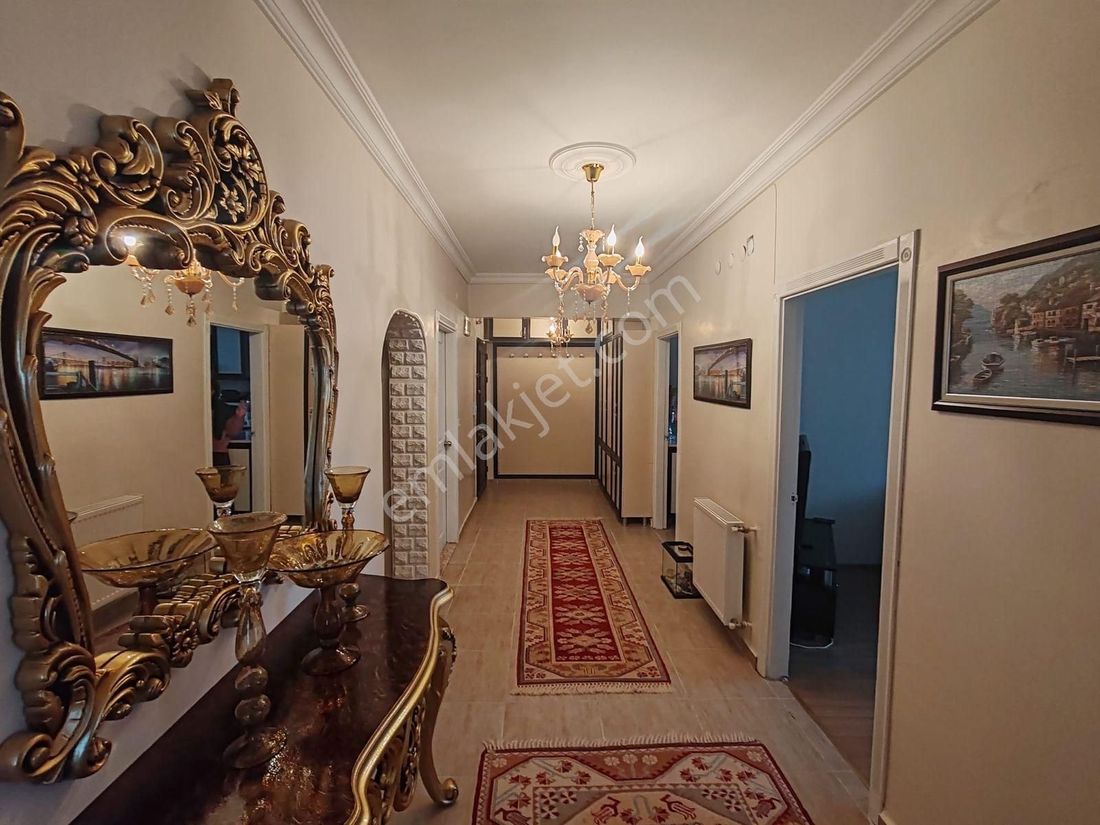 Cevizlidere Karapınar Mahallesinde 4+1 Geniş Satılık Daire - Görsel 24