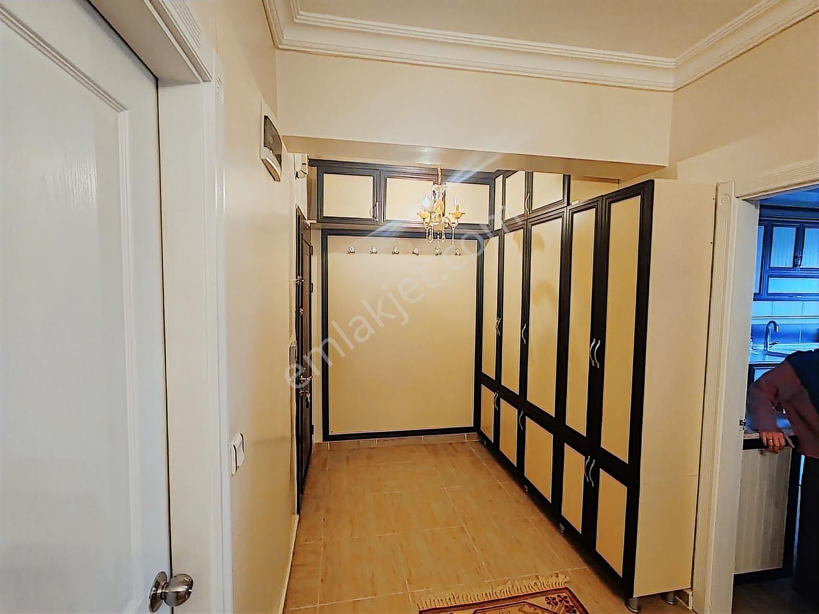 Cevizlidere Karapınar Mahallesinde 4+1 Geniş Satılık Daire - Görsel 23