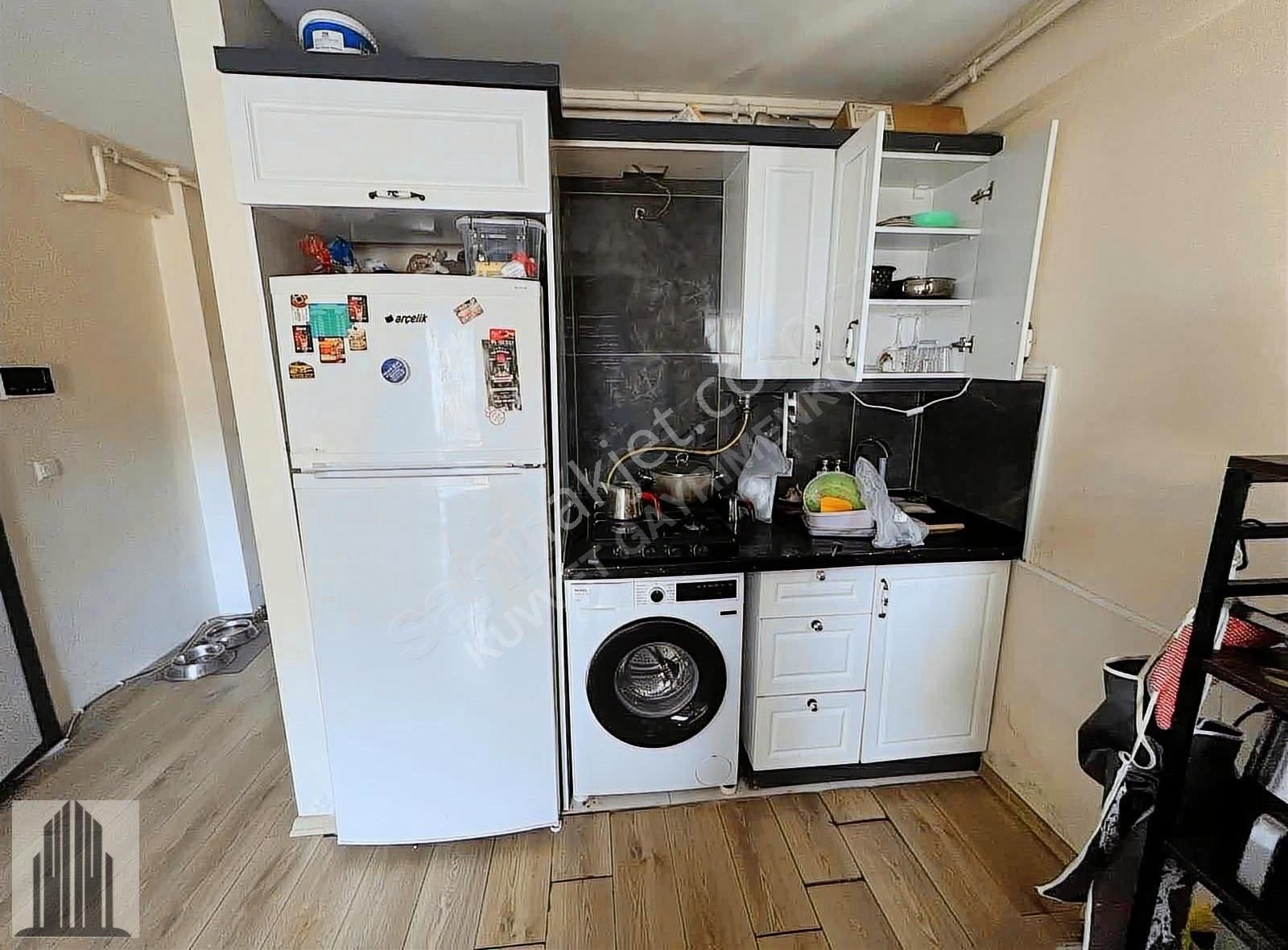 Kuvvet Den Full Krediye Uygun Fırsat 1+1 Daire!!!!! - Görsel 12